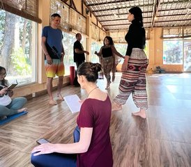 3 Day Himalayan Yoga and Meditation Weekend Retreat in Rishikesh, India - Photo 3