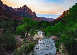 Zion National Park Retreats & Trips