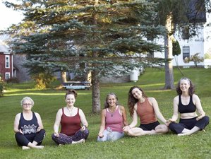 6 Tage Yoga- und Meditations-Retreat in Island