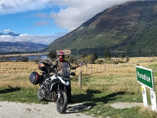 23 Day New Zealand Guided Grand Tour – Auckland to Christchurch includes Bike Hire