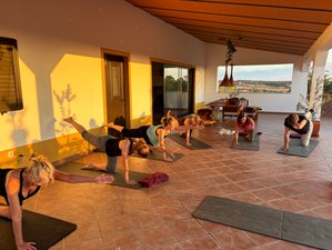  8-Daagse Yoga Retreat "Be inspired by the planets!" in Amareleja, Portugal