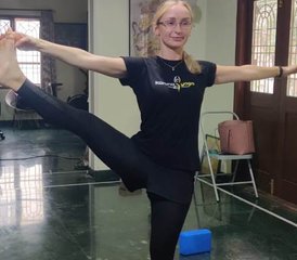 50-Uur Online Yoga Therapy Teacher Training For Respiratory Ailments With 20 Live Hours - Photo 2