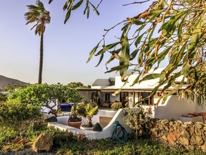 5 Day Yoga and Spiritual Self Development Retreat in Lanzarote, Spain