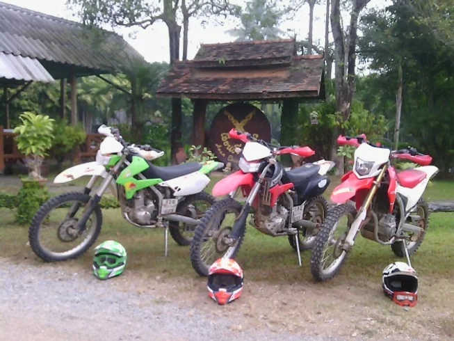 4 Days Guided Enduro Tour - Old Smuggler's Paths and the Amazing Pai in Thailand photo 8