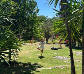 67 Tage Yoga- und Meditationsretreat in Ek Balam, Mexiko für Frauen - Photo 1