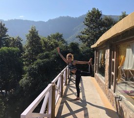 9-Daagse Navratri Shakti Puja Yoga en Meditatie Tour in de Himalaya Rishikesh India - Photo 3
