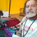Swami Ji Manhal Tousis - portret