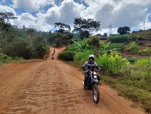 4-Day Guided Motorcycle Adventure To Explore Mount Kenya