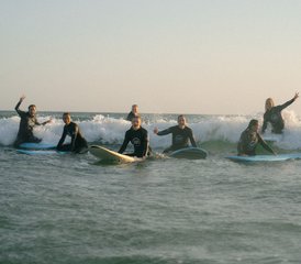 117 Day Thrilling Surf Camp in Porto, Portugal - Photo 1
