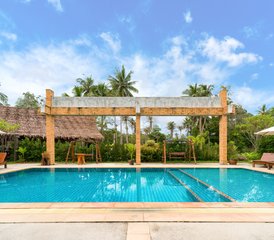 22-Daagse Vegan Wellness Retreat met Yoga, Detox En Meer Op Koh Phangan, Thailand - Photo 4