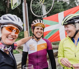 106 Tage Frauen-Rad-, Yoga-, Wander- und Wellness-Retreat im Baskenland, Spanien - Photo 1