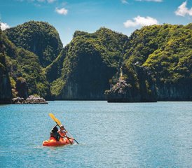 7 jours en stage bien-être et nature dans le nord du Viêt Nam : Hanoï, baie d’Ha Long et montagnes de Hà Giang - Photo 4