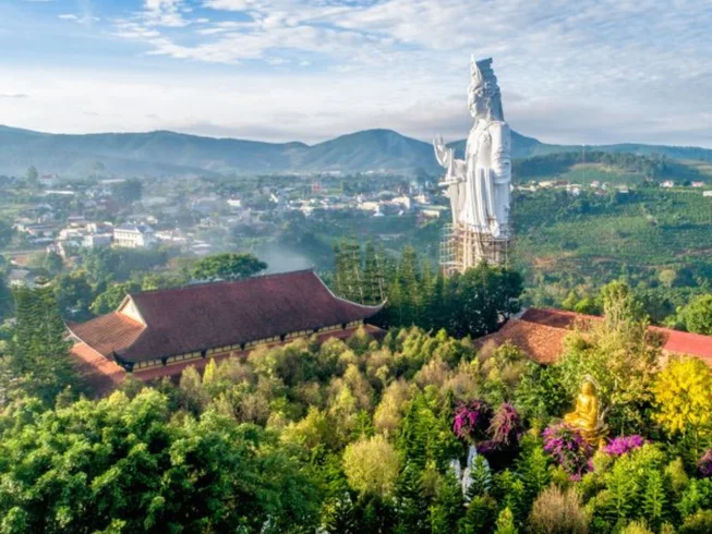 6-Day Saigon Loop Motorcycle Tour photo 10