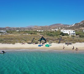 8 Day Beginner and Intermediate Kitesurf Holiday in Naxos, Greece - Photo 2