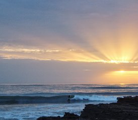 8 Day Surf and Yoga Holiday in Sidi Kaouki, Villa - Beach House, Essaouira, Morocco - Photo 4