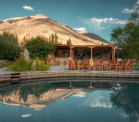 5 Jour Retraite de Yoga Bien-être au Ladakh, en Inde, avec Soins Sonores et Visite de Sources Thermales - Photo 4