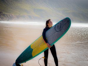 8 Days Authentic Surf Camp in Tamraght, Agadir