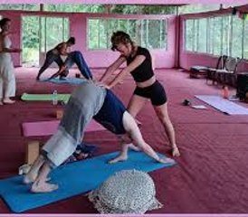 77-Daagse 500-urige Academische Yoga Master Docenten- en Onderzoekstraining in Nepal - Photo 2