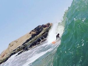 7 Day Surf Adventure in Punta Hermosa: Train with Carlos, 1996 Peruvian Surf Champion!