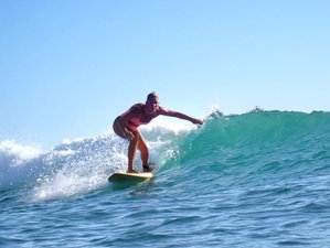 8 Day Tecas Surf and Yoga Camp in Sayulita, Nayarit, Mexico