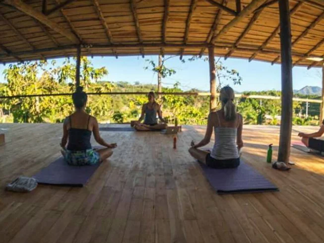 7 Day Yoga Holiday Near the Beaches in Tamarindo logo