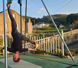 3 Tage Perfektes-Wochenende mit Yoga und Meditation in Galicien, Spanien - Photo 2