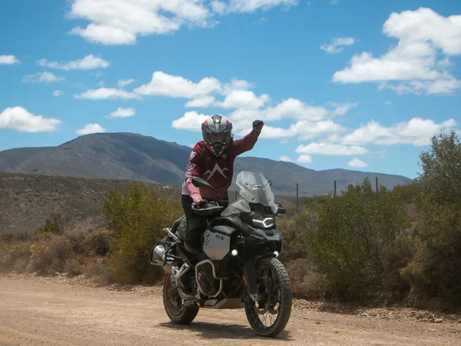 7 Day South Africa Adventure Guided Motorcycle Tour photo 2
