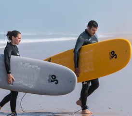 8-Daagse Surfkamp Voor Volwassenen in Gironde, Frankrijk - Photo 5