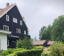 5 jours en retraite psychédélique à Loenen, près d'Utrecht, Pays-Bas - Photo 3