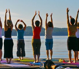 5-Daagse Landing Together Again Yoga- en Ayurveda De Retreat met Allie Chisholm-Smith in Ontario, Canada - Photo 2
