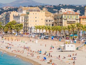 7 Day Bowl Healing Meditation, Massage, Hiking, and Yoga Holiday in Nice, French Riviera