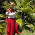 Luiza dos Oriundos - portret