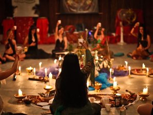 6 Day Yoga Fire and Cacao Ceremony in Pescosolido, Frosinone, Italy