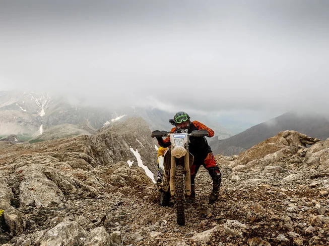7 Day Exclusive Enduro Adventure in Iceland on a Guided Motorcycle Tour photo 10