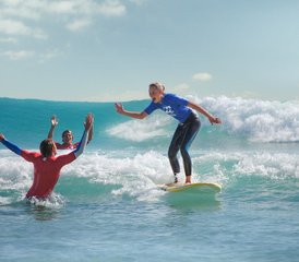 4-Daagse Budget Surfkamp en Hostelverblijf op Fuerteventura, Spanje - Photo 4