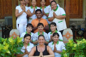 8 Tage Luxuriöser Ganzheitlicher Ayurveda, Wellness und Yoga Urlaub in Buleleng, Bali, Indonesien