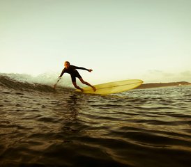 8-Daagse Pleziergolven en Soepele Bochten Longboard Vakantie op Gran Canaria, Spanje - Photo 2