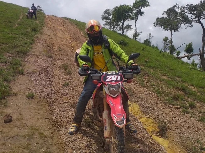 4 Day Unspoiled Dirt Bike Guided Motorcycle Tour in Laos photo 7