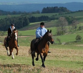 13 Tage Reiturlaub auf dem Valley Trail in England, Großbritannien - Photo 1