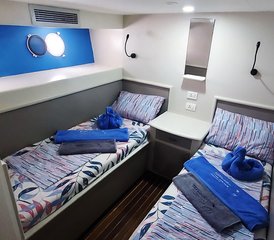8 jours en stage de wingfoil débutant/intermédiaire : mini safari à bord du M/V Legends en Égypte - Photo 5