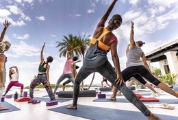 8 días de retiro transformador de yoga, pilates, meditación y trabajo de respiración en Mallorca, España