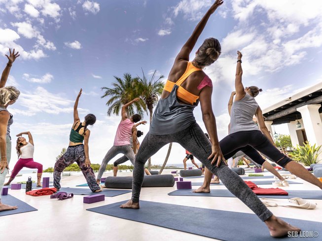 8 Day Life-Transforming Yoga and Pilates Retreat in Ibiza - Tripaneer.com