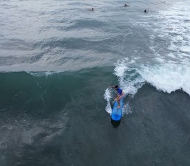 7 Day Tropical Paradise Surf & Yoga Camp in Montañita, Ecuador - Photo 2