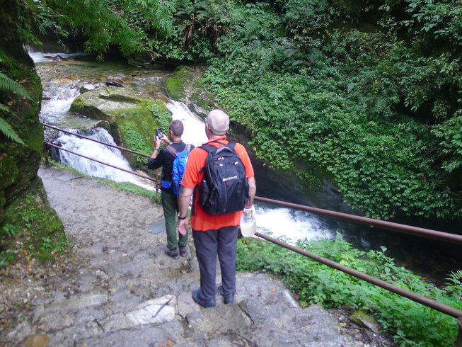 6 Day Ghorepani Poon Hill Trekking Tour in Nepal - photo 2