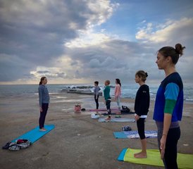 28 Tage 200-Stunden Vinyasa Yogalehrer Ausbildung in Barcelona, Spanien - Photo 3
