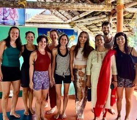 7 jours en stage détox ayurvéda et yoga avec méditation et 3 massages près de Varkala, Kerala, Inde - Photo 3