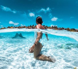 9 Tage Ashtanga Yoga Retreat auf Thulusdhoo, Malediven mit Schnorchelausflügen - Photo 4