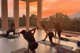 6 días de retiro de yoga para cuerpo y mente en Kampot, Camboya