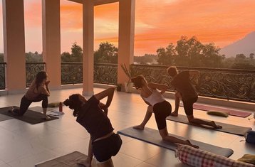 6 Day Body and Mind Yoga Retreat in Kampot, Cambodia
