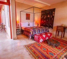 6 Tage Neujahrs Yoga- und Abenteuer-Retreat mit Ausflügen, Whirlpool und Sauna in Tameslouht, Marokko - Photo 3